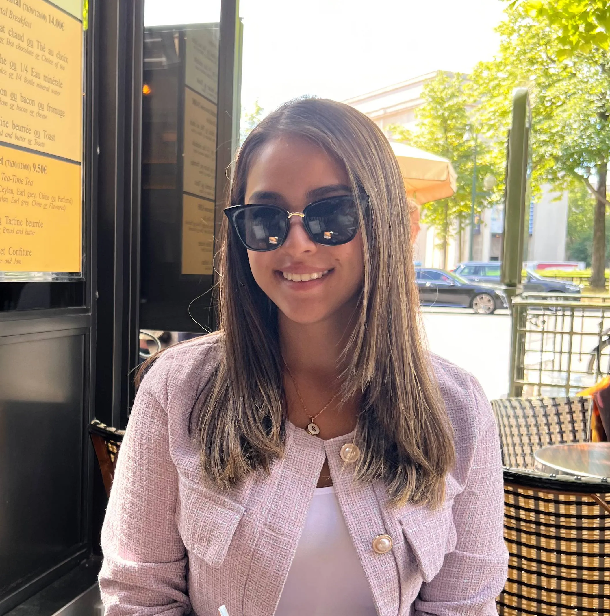 Arantxa M.